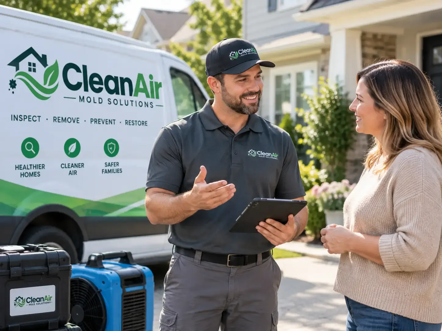 Mold Remediation Harpers Ferry, WV FAQs